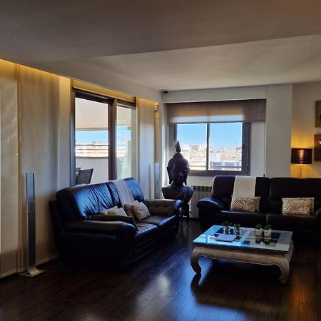 Appartement Atico De Lujo Con Jacuzzi Climatizado En Terraza à Elche Extérieur photo