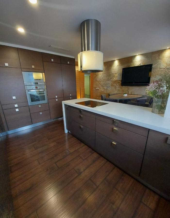 Appartement Atico De Lujo Con Jacuzzi Climatizado En Terraza à Elche Extérieur photo