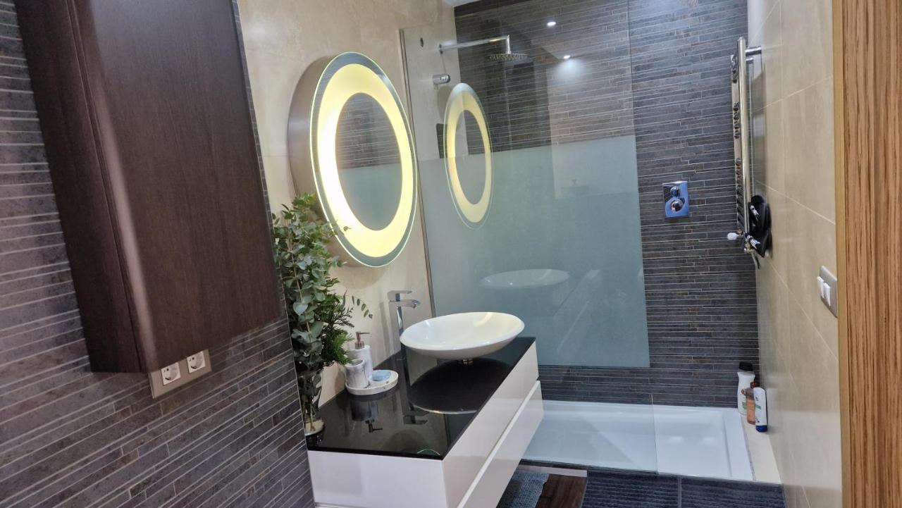 Appartement Atico De Lujo Con Jacuzzi Climatizado En Terraza à Elche Extérieur photo