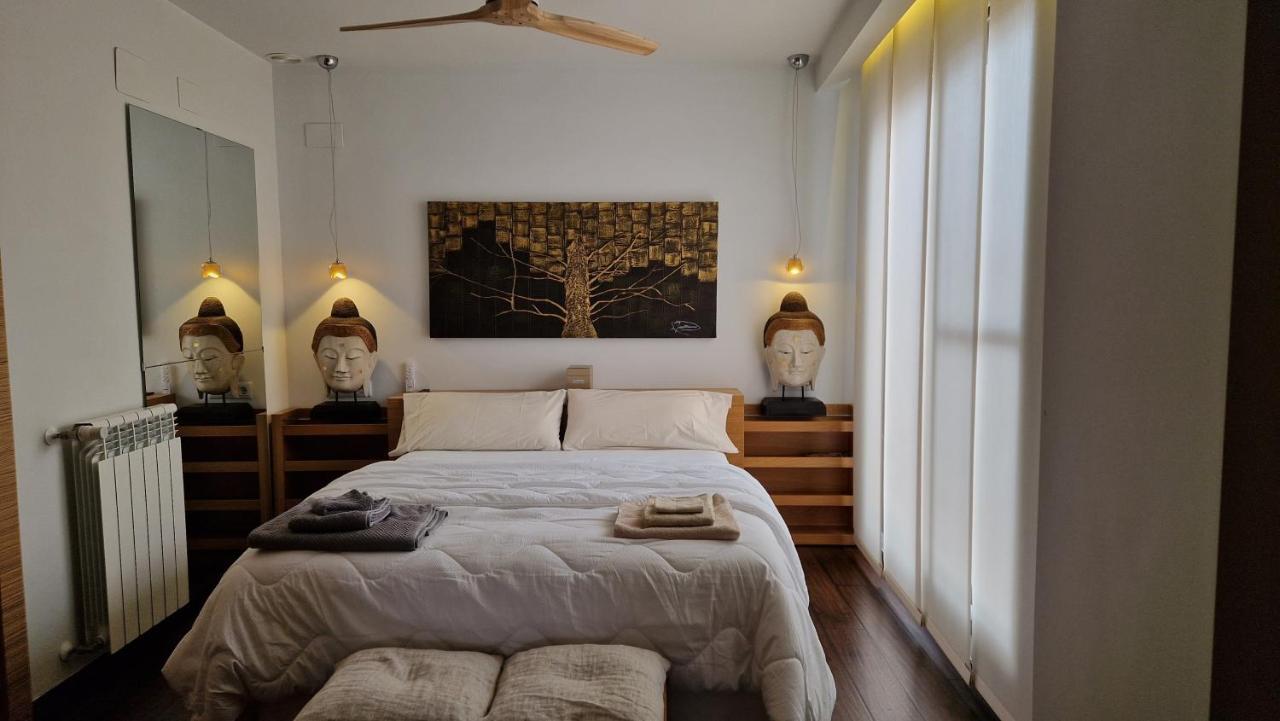 Appartement Atico De Lujo Con Jacuzzi Climatizado En Terraza à Elche Extérieur photo