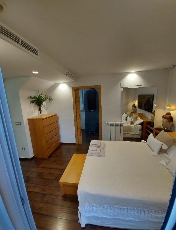 Appartement Atico De Lujo Con Jacuzzi Climatizado En Terraza à Elche Extérieur photo