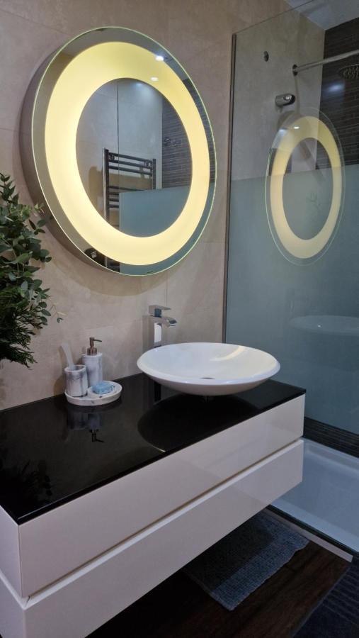 Appartement Atico De Lujo Con Jacuzzi Climatizado En Terraza à Elche Extérieur photo