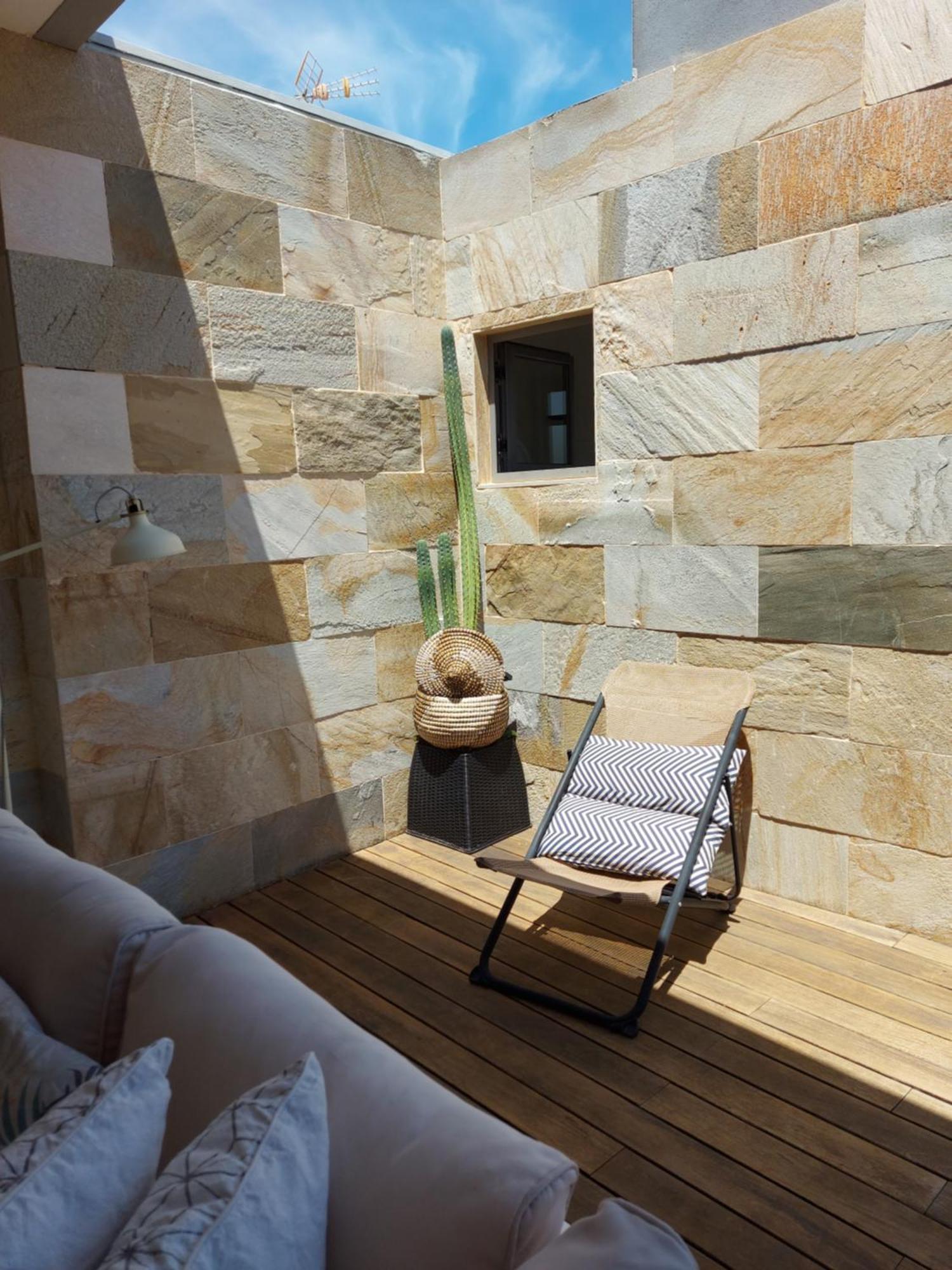 Appartement Atico De Lujo Con Jacuzzi Climatizado En Terraza à Elche Extérieur photo