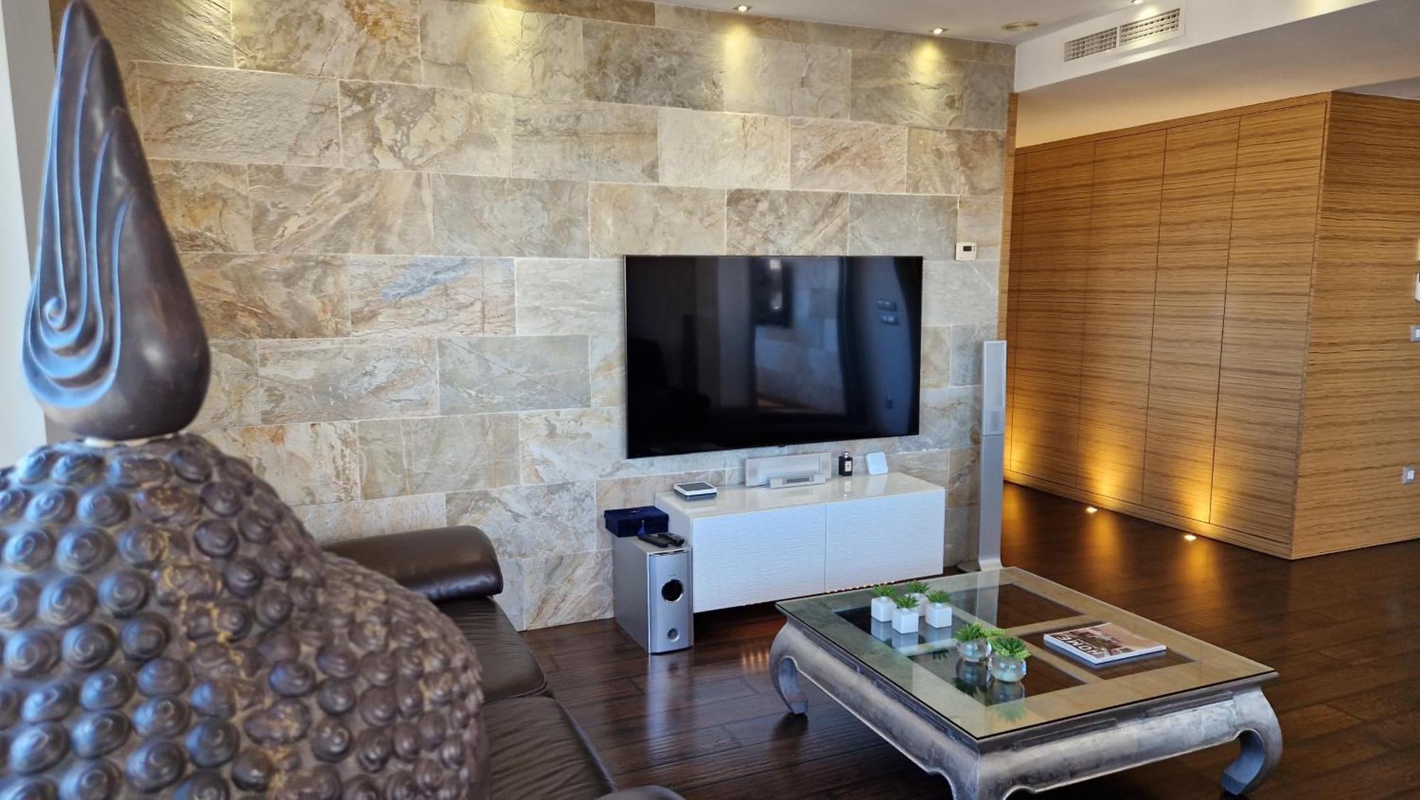 Appartement Atico De Lujo Con Jacuzzi Climatizado En Terraza à Elche Extérieur photo