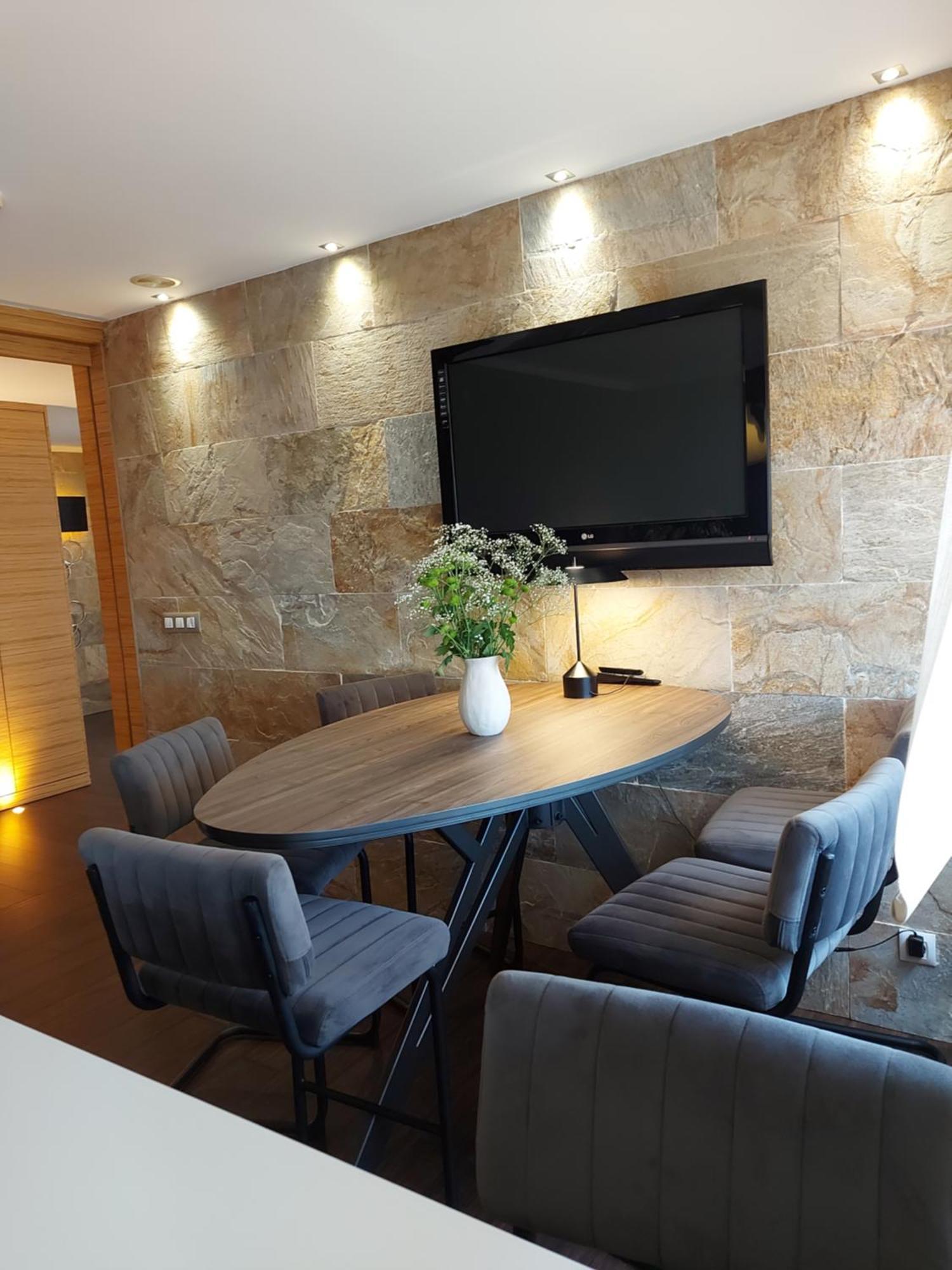Appartement Atico De Lujo Con Jacuzzi Climatizado En Terraza à Elche Extérieur photo